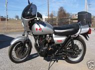 1976 Kawasaki KZ900